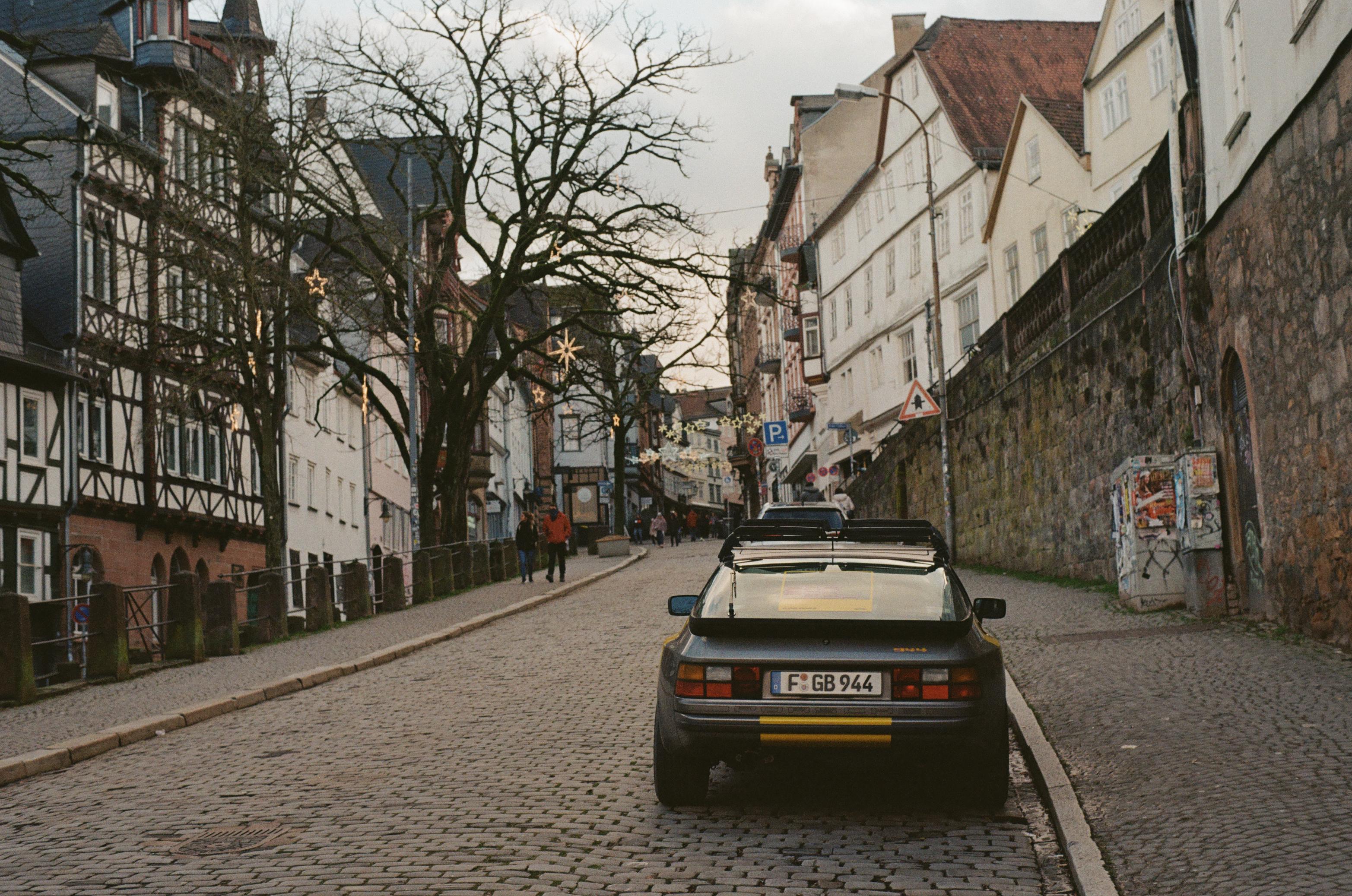 Marburg Schloss